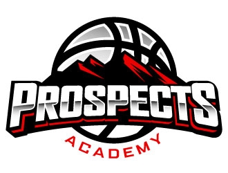 Prospects Academy logo design by daywalker
