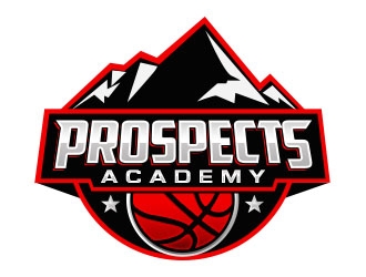 Prospects Academy logo design by Benok
