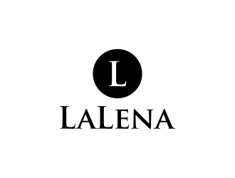 LaLena  logo design by dewipadi