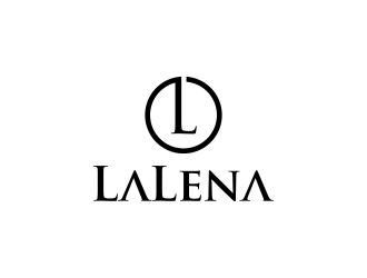 LaLena  logo design by dewipadi