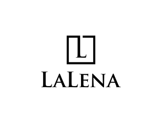 LaLena  logo design by dewipadi
