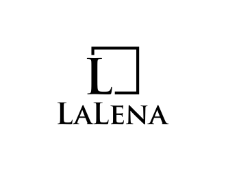 LaLena  logo design by dewipadi