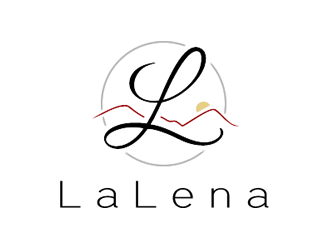 LaLena  logo design by Coolwanz