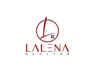 LaLena  logo design by berkahnenen