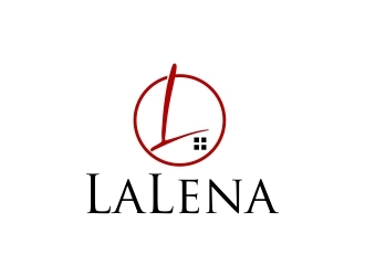 LaLena  logo design by berkahnenen