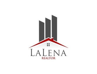 LaLena  logo design by berkahnenen