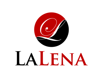 LaLena  logo design by cintoko