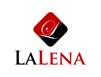 LaLena  logo design by cintoko
