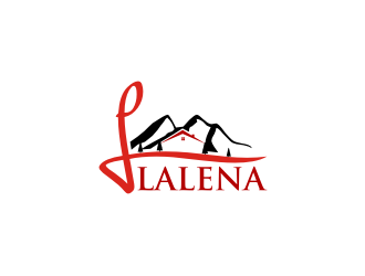 LaLena  logo design by Barkah