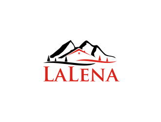 LaLena  logo design by Barkah