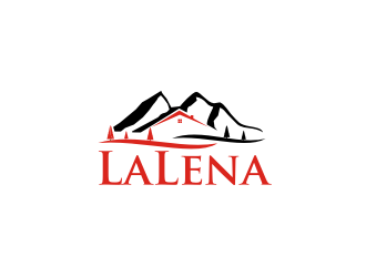 LaLena  logo design by Barkah