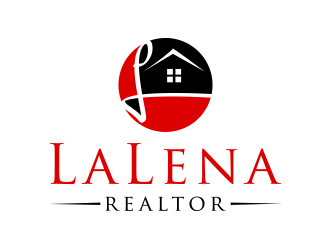 LaLena  logo design by keylogo