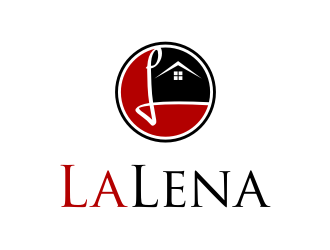 LaLena  logo design by nurul_rizkon