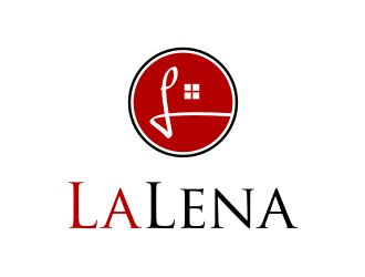 LaLena  logo design by nurul_rizkon