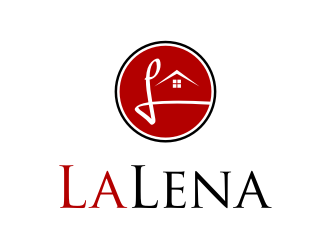 LaLena  logo design by nurul_rizkon