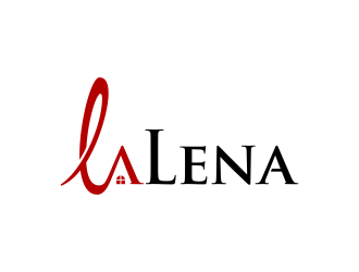 LaLena  logo design by dayco