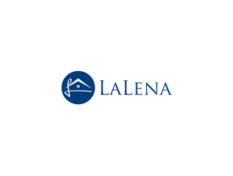 LaLena  logo design by blessings