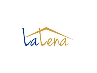 LaLena  logo design by Artomoro