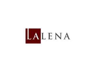 LaLena  logo design by Artomoro