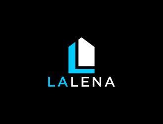 LaLena  logo design by Artomoro