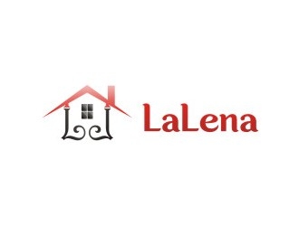 LaLena  logo design by rizuki