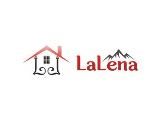 LaLena  logo design by rizuki