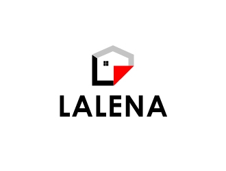 LaLena  logo design by HannaAnnisa