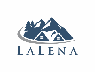LaLena  logo design by iltizam