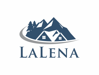 LaLena  logo design by iltizam