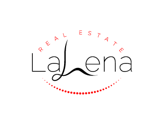 LaLena  logo design by hwkomp
