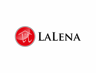 LaLena  logo design by santrie