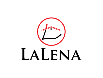 LaLena  logo design by Inlogoz