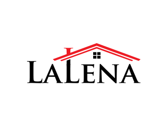 LaLena  logo design by Inlogoz