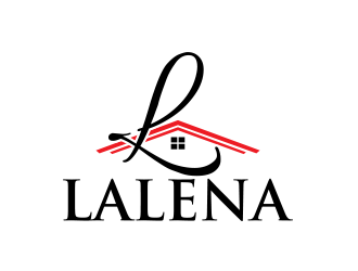 LaLena  logo design by Inlogoz