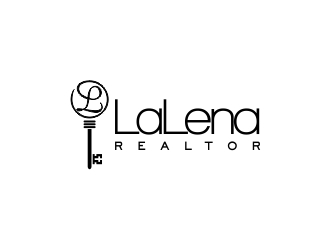 LaLena  logo design by cikiyunn