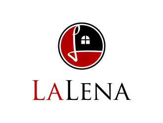 LaLena  logo design by nurul_rizkon