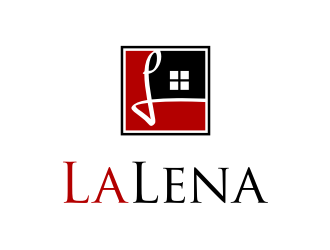 LaLena  logo design by nurul_rizkon