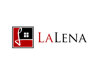 LaLena  logo design by nurul_rizkon