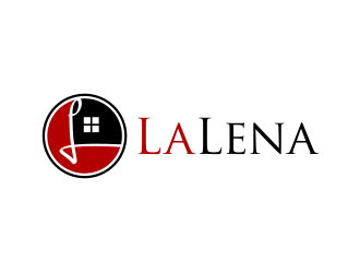 LaLena  logo design by nurul_rizkon