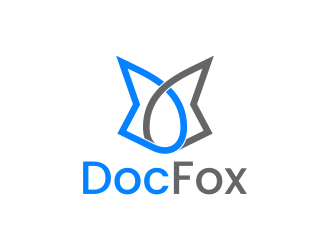 DocFox logo design by pakNton