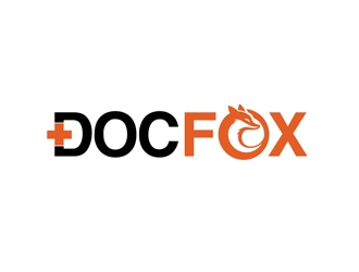 DocFox logo design by DreamLogoDesign