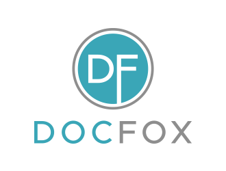 DocFox logo design by lexipej