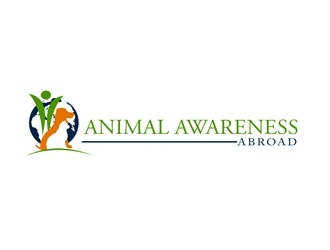 Animal Awareness Abroad logo design by bougalla005