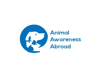 Animal Awareness Abroad logo design by avatar