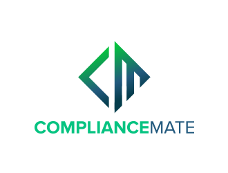 ComplianceMate logo design by keylogo