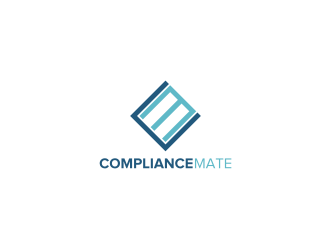 ComplianceMate logo design by blessings