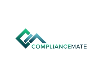 ComplianceMate logo design by naldart