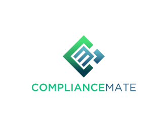 ComplianceMate logo design by Zeratu