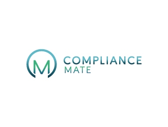 ComplianceMate logo design by MUSANG
