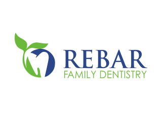 Rebar Family Dentistry logo design by YONK
